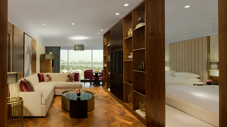 Grand Hyatt Dubai Resort & Waterpark